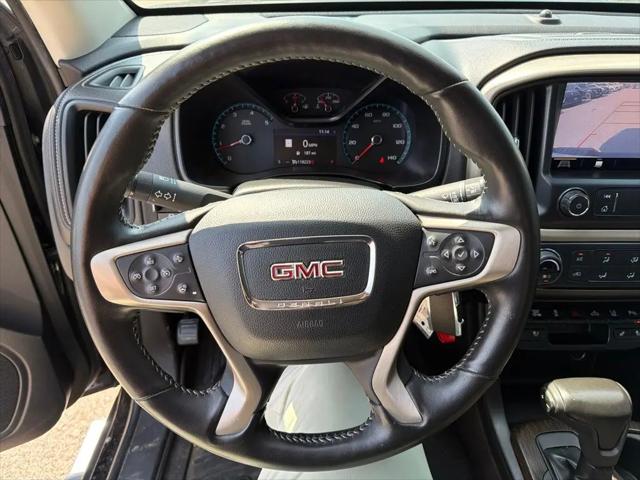2019 GMC Canyon Denali