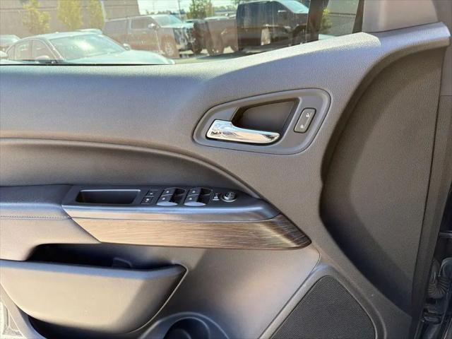 2019 GMC Canyon Denali