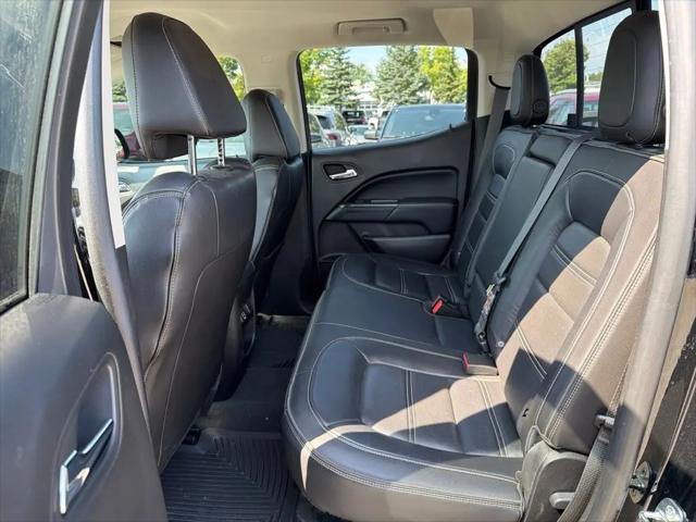 2019 GMC Canyon Denali
