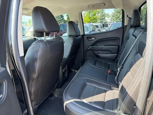 2019 GMC Canyon Denali