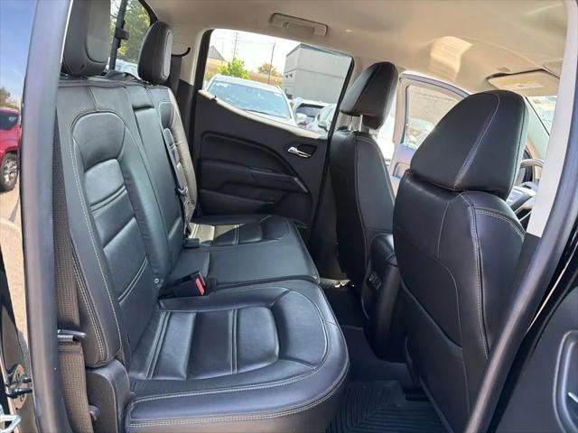 2019 GMC Canyon Denali