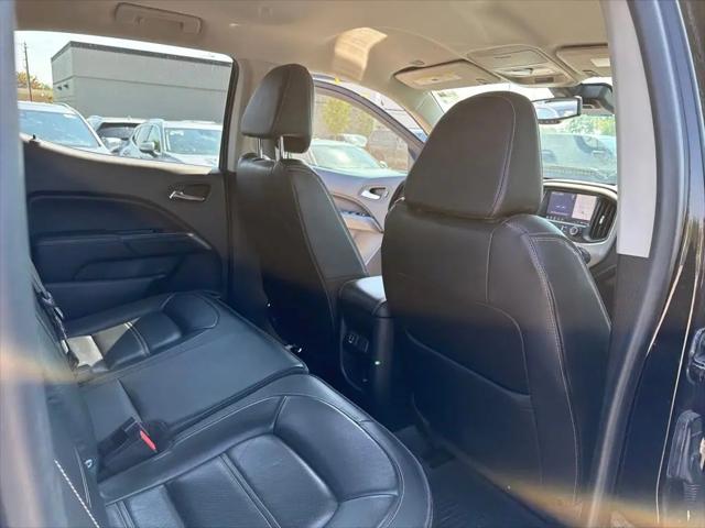 2019 GMC Canyon Denali