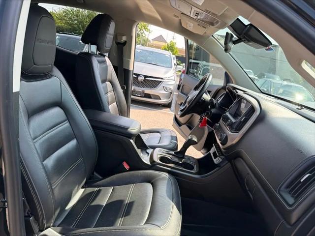 2019 GMC Canyon Denali