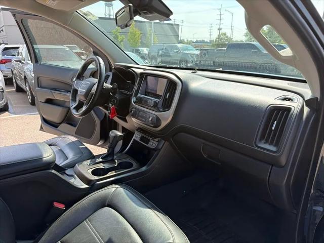 2019 GMC Canyon Denali