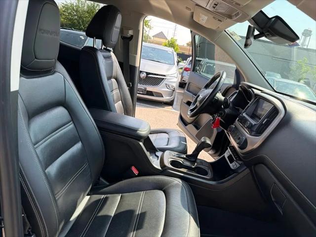 2019 GMC Canyon Denali