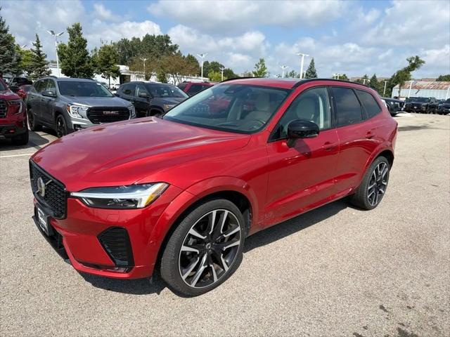 2024 Volvo XC60 B5 Ultimate Dark Theme for sale in Schaumburg, IL