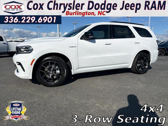 2026 Dodge Durango GT Plus AWD HEMI V8 for sale in Burlington, NC