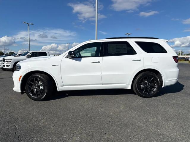 2026 Dodge Durango GT Plus AWD HEMI V8