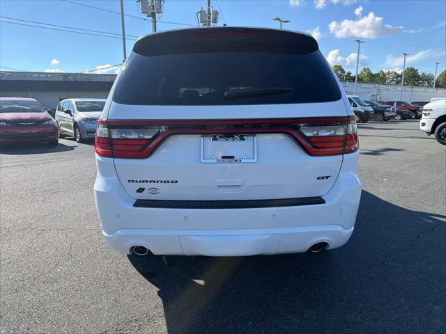 2026 Dodge Durango GT Plus AWD HEMI V8