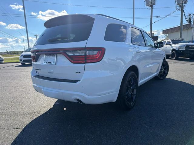 2026 Dodge Durango GT Plus AWD HEMI V8