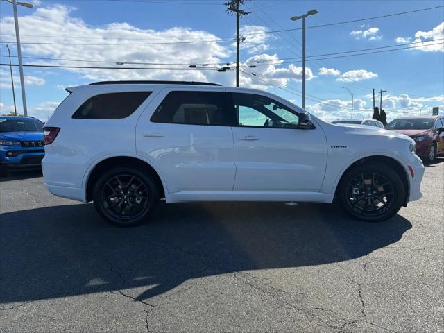 2026 Dodge Durango GT Plus AWD HEMI V8