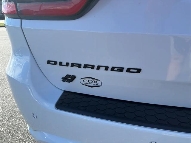 2026 Dodge Durango GT Plus AWD HEMI V8