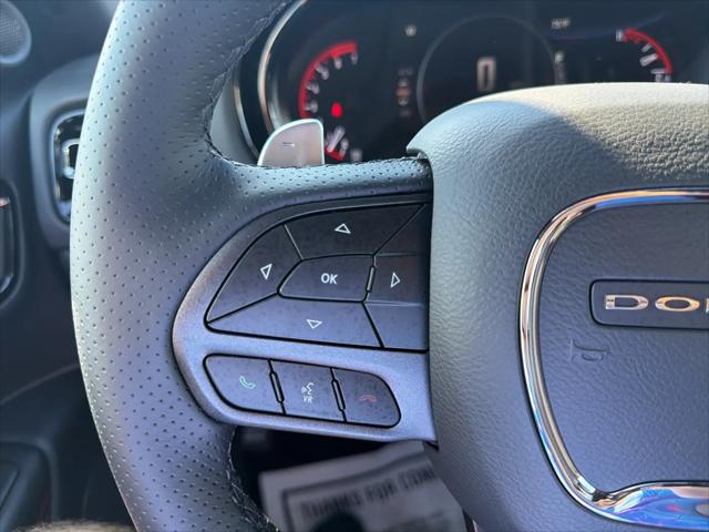 2026 Dodge Durango GT Plus AWD HEMI V8