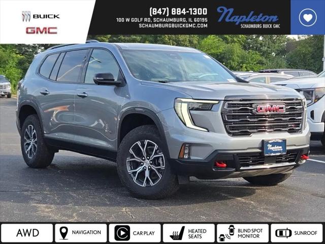2027 GMC Acadia AWD AT4 for sale in Schaumburg, IL