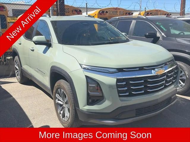 2025 Chevrolet Equinox FWD LT for sale in San Bernardino, CA