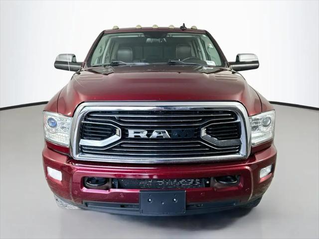 2018 Ram 2500 Longhorn Crew Cab 4x4 64 Box