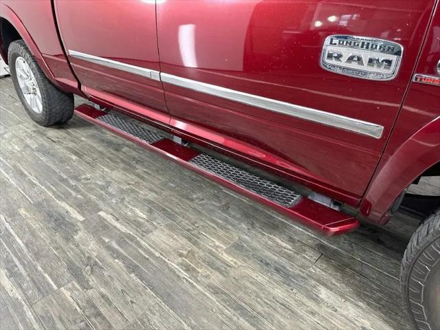 2018 Ram 2500 Longhorn Crew Cab 4x4 64 Box