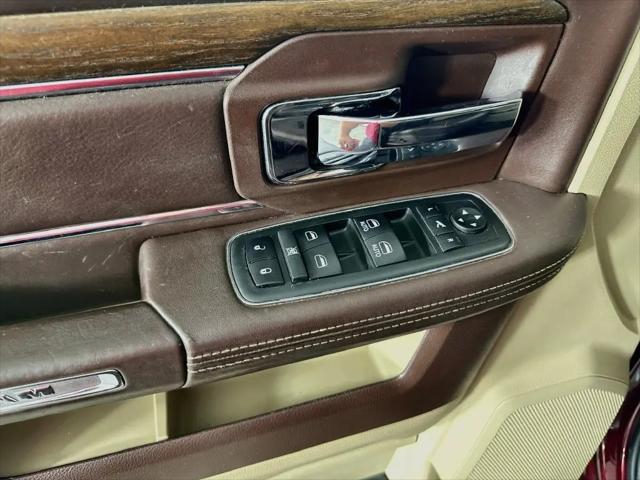 2018 Ram 2500 Longhorn Crew Cab 4x4 64 Box