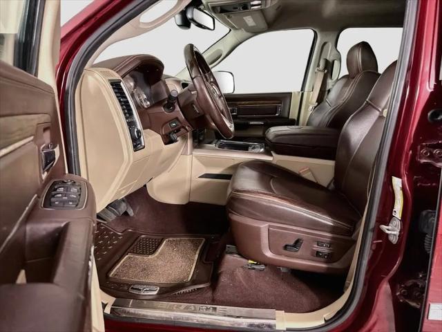 2018 Ram 2500 Longhorn Crew Cab 4x4 64 Box