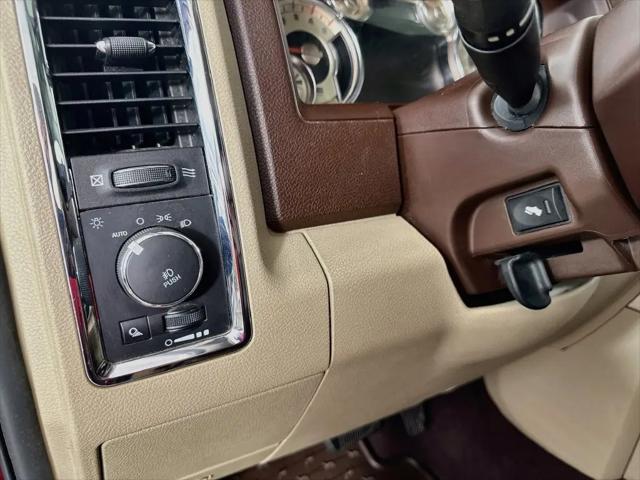 2018 Ram 2500 Longhorn Crew Cab 4x4 64 Box