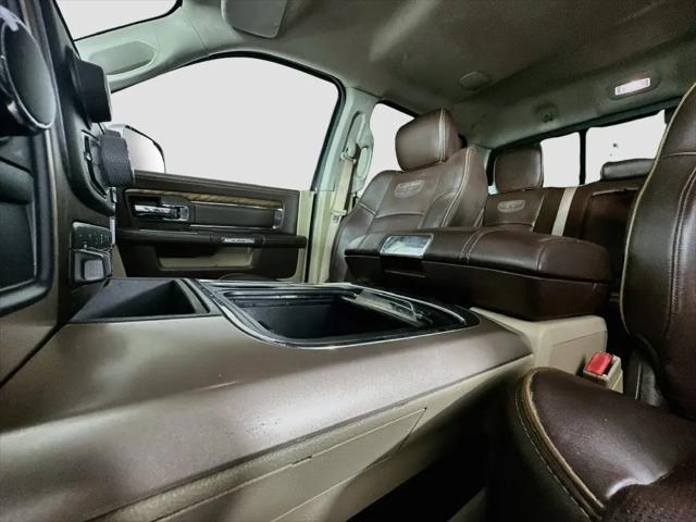 2018 Ram 2500 Longhorn Crew Cab 4x4 64 Box