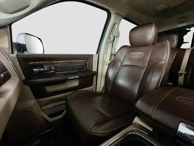 2018 Ram 2500 Longhorn Crew Cab 4x4 64 Box