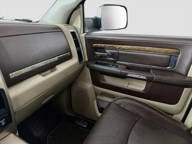 2018 Ram 2500 Longhorn Crew Cab 4x4 64 Box