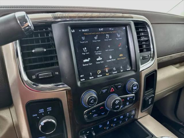 2018 Ram 2500 Longhorn Crew Cab 4x4 64 Box