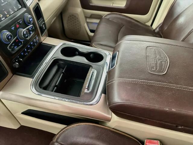 2018 Ram 2500 Longhorn Crew Cab 4x4 64 Box