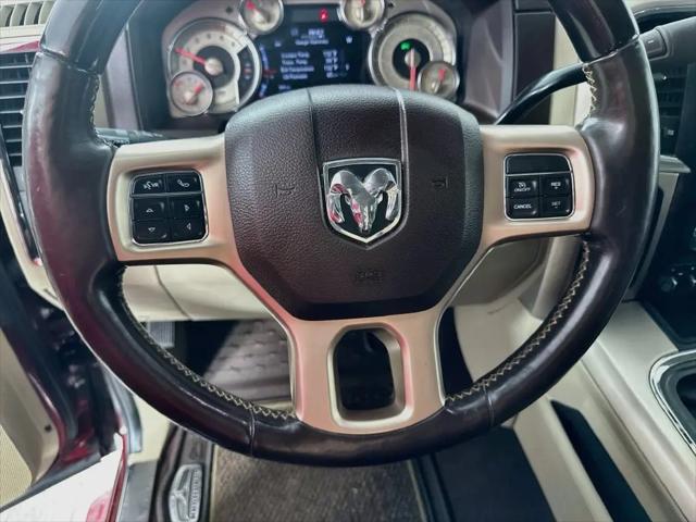 2018 Ram 2500 Longhorn Crew Cab 4x4 64 Box