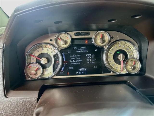 2018 Ram 2500 Longhorn Crew Cab 4x4 64 Box