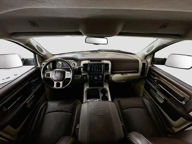 2018 Ram 2500 Longhorn Crew Cab 4x4 64 Box