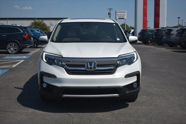 2020 Honda Pilot 2WD EX-L