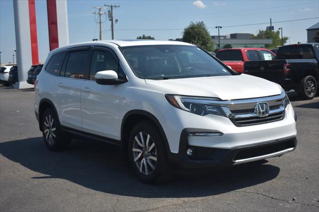 2020 Honda Pilot 2WD EX-L