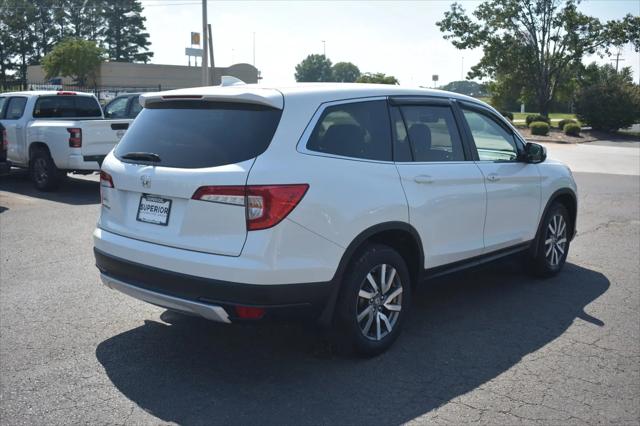 2020 Honda Pilot 2WD EX-L