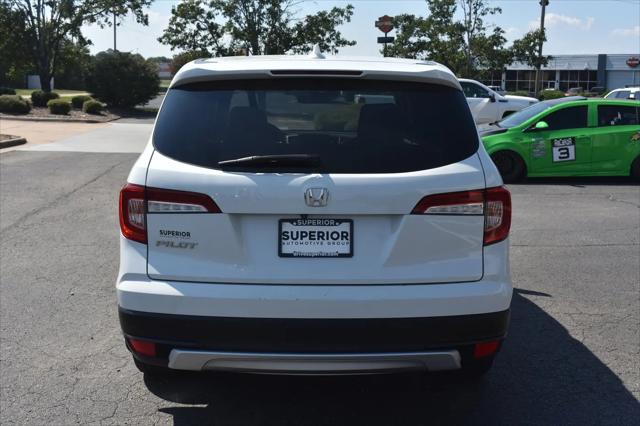 2020 Honda Pilot 2WD EX-L