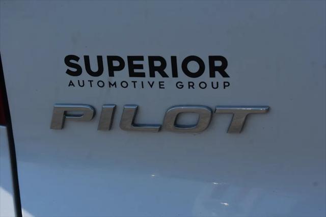 2020 Honda Pilot 2WD EX-L