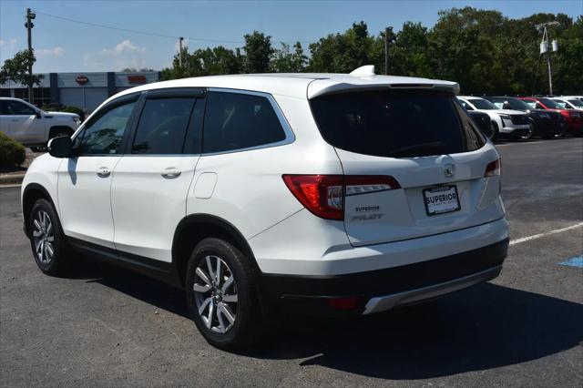 2020 Honda Pilot 2WD EX-L