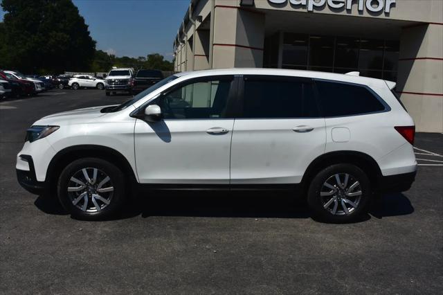 2020 Honda Pilot 2WD EX-L