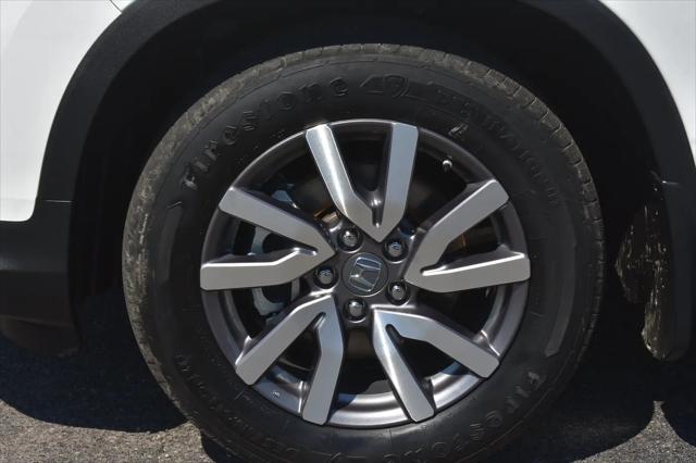 2020 Honda Pilot 2WD EX-L
