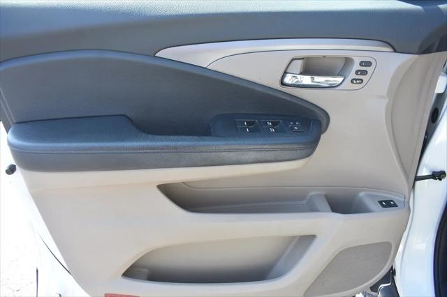 2020 Honda Pilot 2WD EX-L