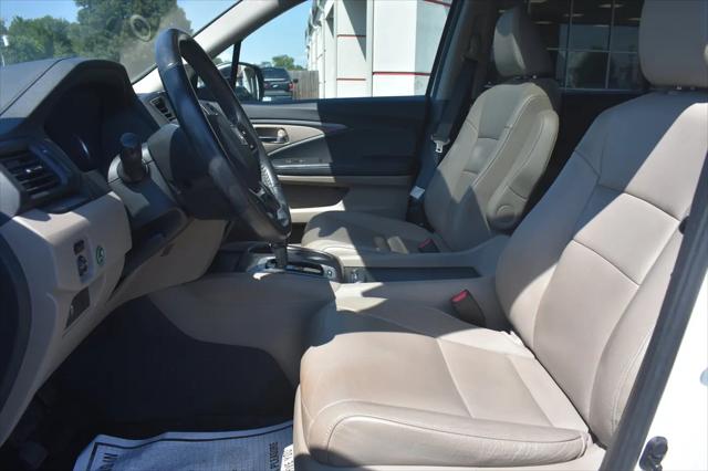 2020 Honda Pilot 2WD EX-L