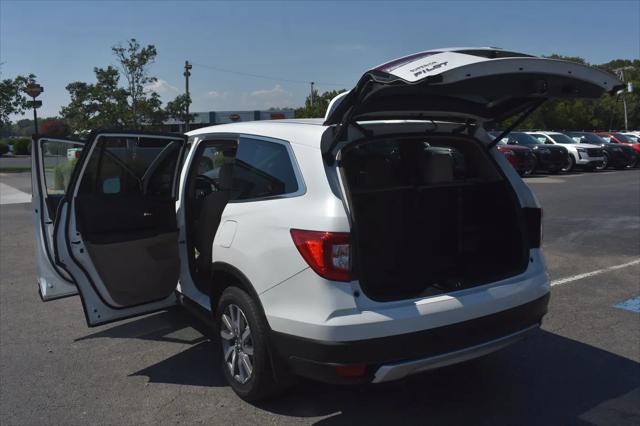 2020 Honda Pilot 2WD EX-L