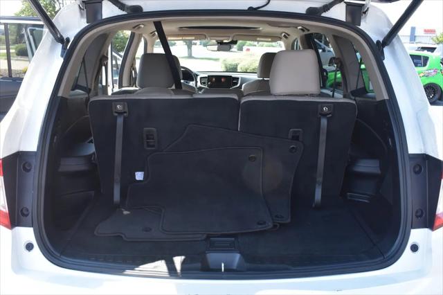 2020 Honda Pilot 2WD EX-L
