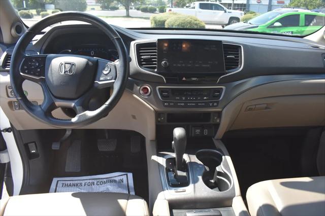 2020 Honda Pilot 2WD EX-L