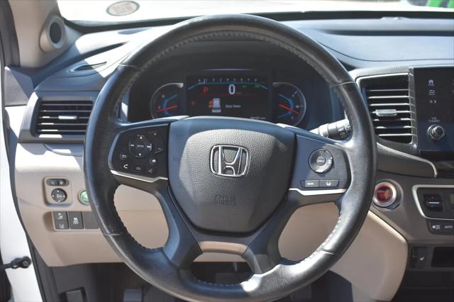 2020 Honda Pilot 2WD EX-L