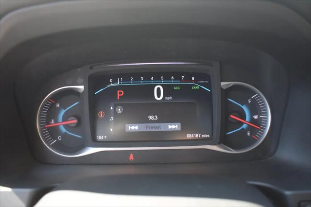 2020 Honda Pilot 2WD EX-L