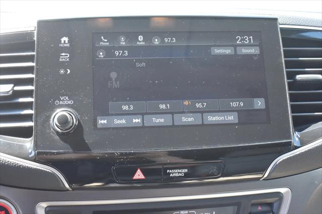2020 Honda Pilot 2WD EX-L