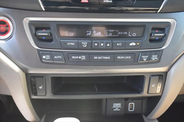 2020 Honda Pilot 2WD EX-L
