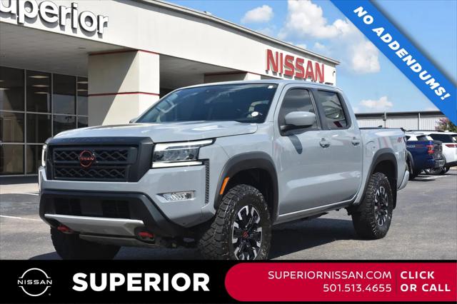 2023 Nissan Frontier Crew Cab PRO-4X 4x4 for sale in Conway, AR